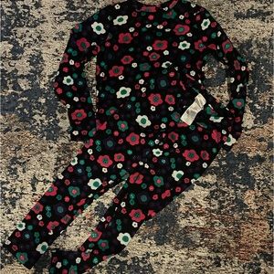 Burton girls large fleece base layer